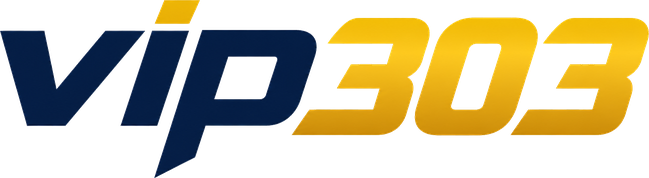 vip303 logo navigasi utama